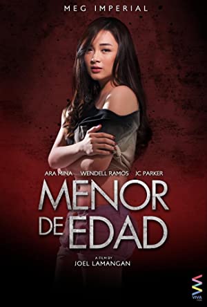 Menor de Edad (2013) with English Subtitles on DVD on DVD
